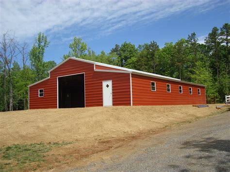 how much are small metal barn house|metal barns prices and sizes.